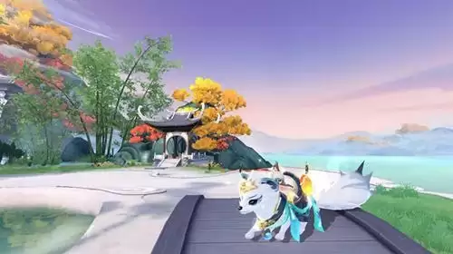 《新笑傲江湖》坐骑旭日一览