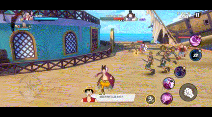 《航海王热血航线》福克斯角色介绍