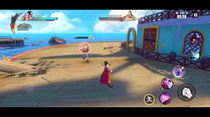 《航海王热血航线》福克斯角色介绍