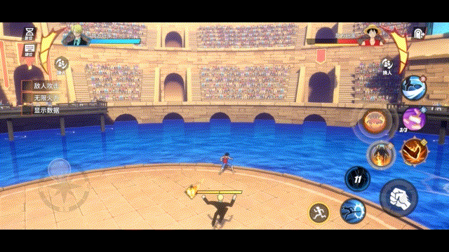 《航海王热血航线》黑足·山智角色介绍