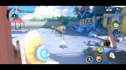 《航海王热血航线》黑足·山智角色介绍