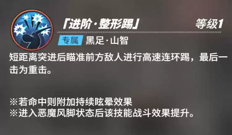 《航海王热血航线》黑足·山智角色介绍