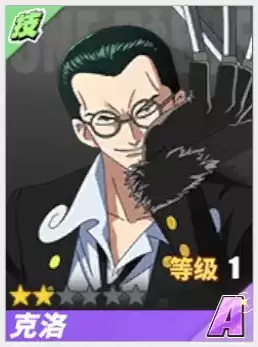 《航海王热血航线》克洛角色介绍