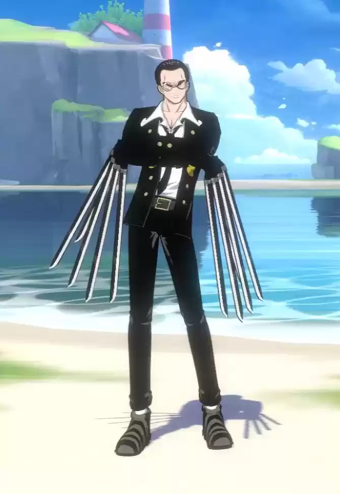 《航海王热血航线》克洛角色介绍