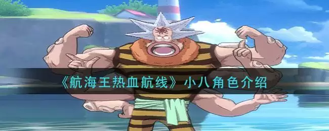 《航海王热血航线》小八角色介绍