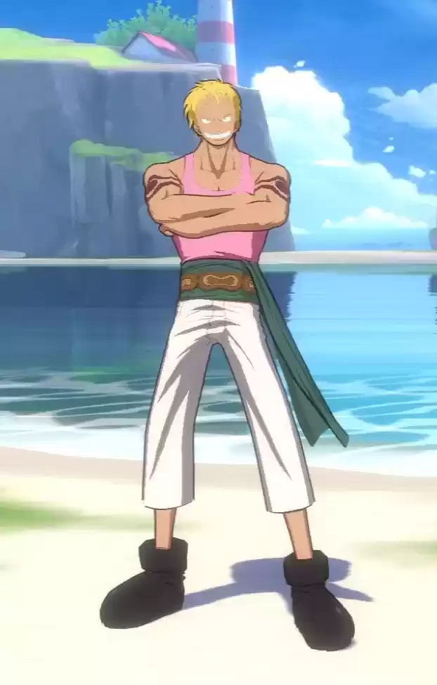 《航海王热血航线》贝拉密角色介绍