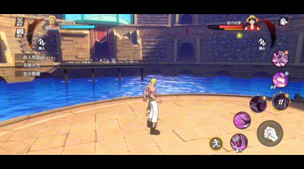 《航海王热血航线》贝拉密角色介绍