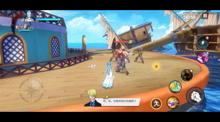 《航海王热血航线》贝拉密角色介绍