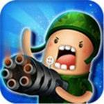 快跑迷你士兵抖音