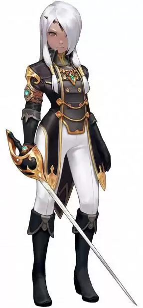 坎公骑冠剑阿依莎强度怎么样