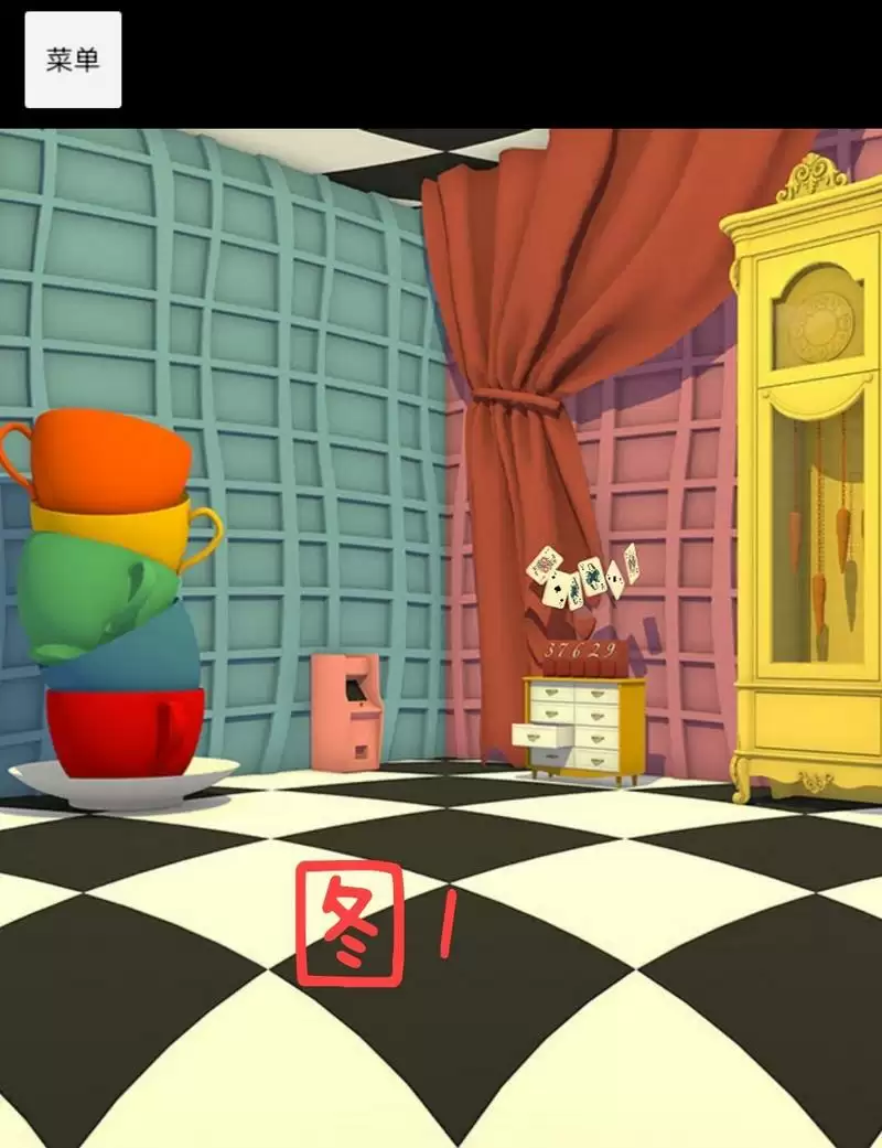 逃离仙境的爱丽丝新手攻略大全 新手开局速通教程图片2