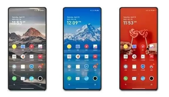 小米MIX4屏下指纹介绍