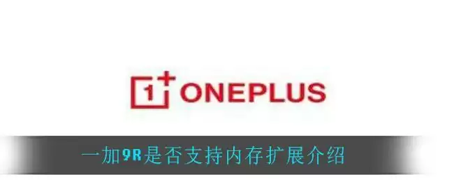 一加9R是否支持内存扩展介绍