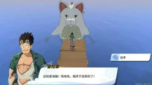 《航海王热血航线》油菜花探索全攻略