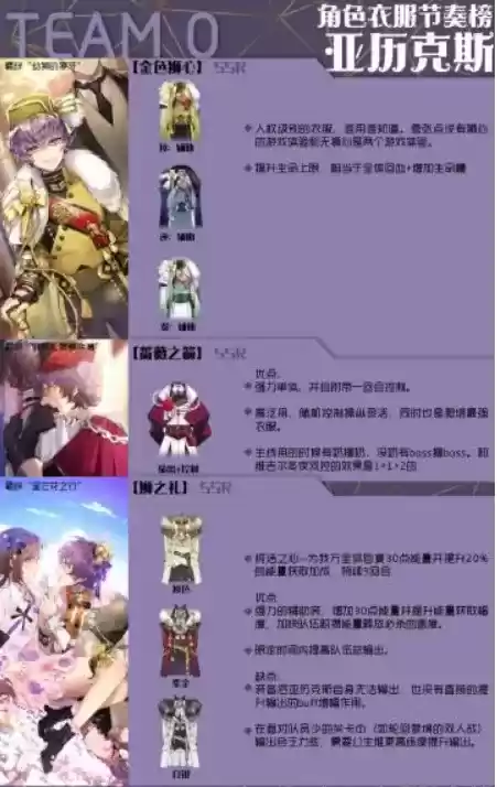 《少女的王座》亚历克斯主线通关攻略