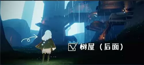 光遇茫然植物学生先祖在什么位置