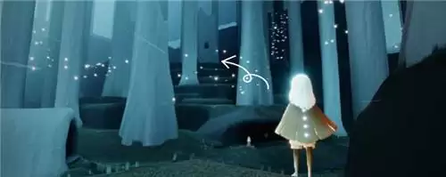 光遇傻笑童子军先祖在什么位置