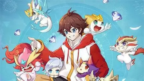 奥奇传说手游游戏截图