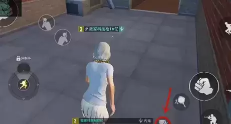 和平精英谁是内鬼模式放烟技巧