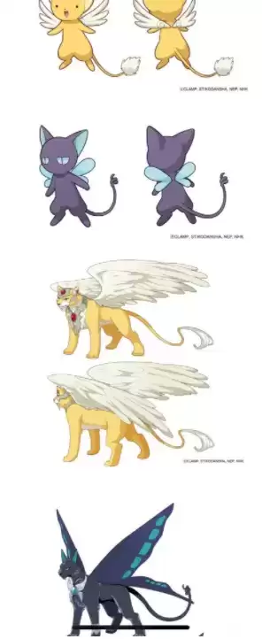 洛克王国魔卡少女樱联动服饰及宠物介绍