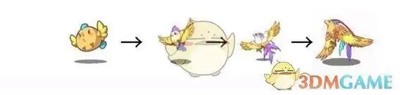 《洛克王国》紫翎云鹏宠物技能图鉴