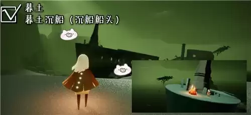 光遇集结季暮土季节蜡烛位置一览