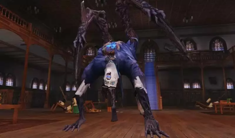 《明日之后》辐射高校80层boss宗教打法攻略