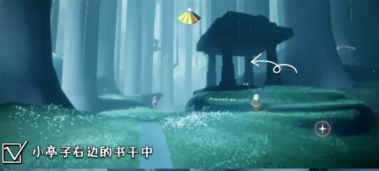 《光遇》胆小鬼学员先祖位置介绍