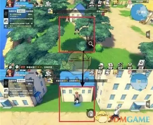 《航海王热血航线》世界探索谢尔兹镇任务攻略