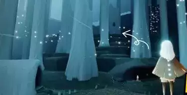 《光遇》傻笑童子军先祖位置介绍