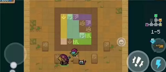 《元气骑士》接符咒作用介绍