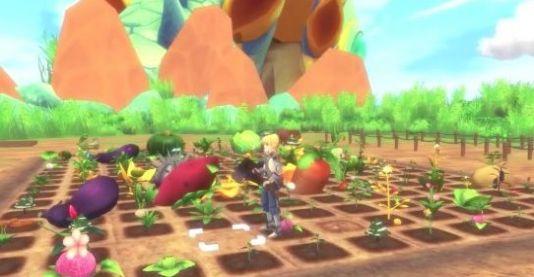 Rune Factory 5游戏图2