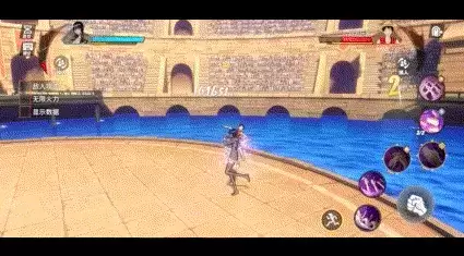 《航海王热血航线》罗宾连招攻略