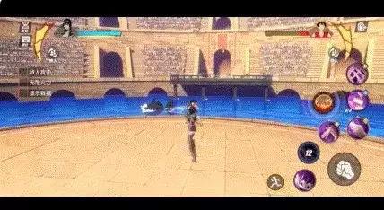 《航海王热血航线》罗宾连招攻略