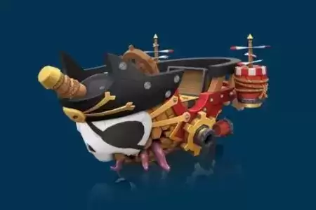 《跑跑卡丁车手游》传奇海盗船获取攻略