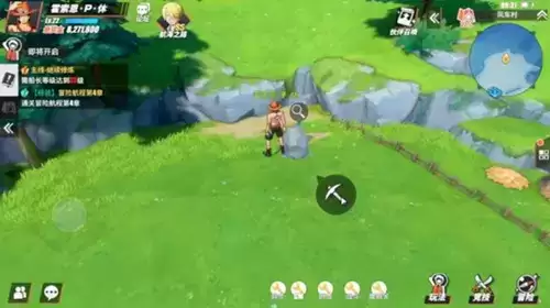 《航海王热血航线》沮丧的小男孩奇遇任务完成攻略