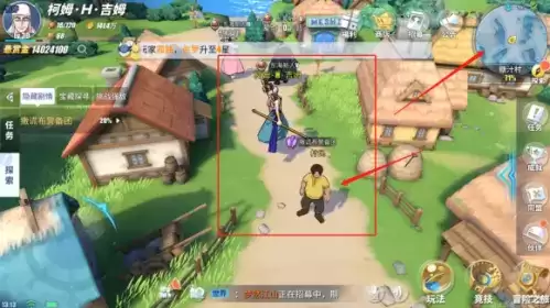 航海王热血航线糖汁村怎么探索 糖汁村探索攻略大全