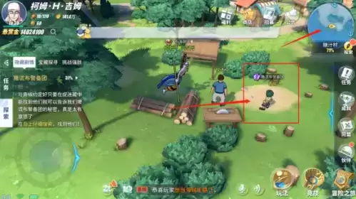 航海王热血航线糖汁村怎么探索 糖汁村探索攻略大全