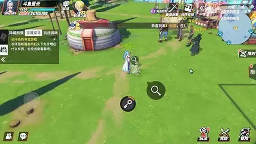 航海王热血航线鹰眼友情技能怎么选