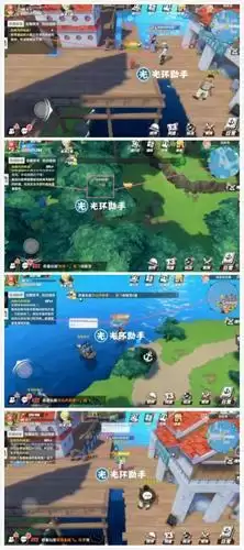 航海王热血航线加亚岛探索图片1