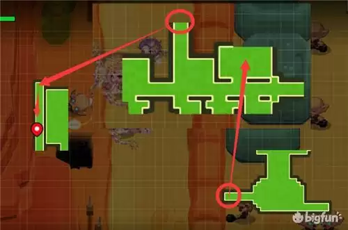 坎公骑冠剑第四章坎友圈NPC好友位置一览