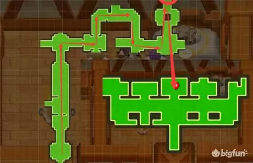 坎公骑冠剑第二章坎友圈NPC好友位置一览