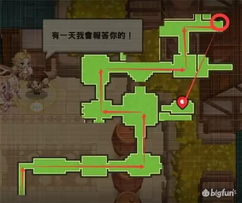 坎公骑冠剑第二章坎友圈NPC好友位置一览