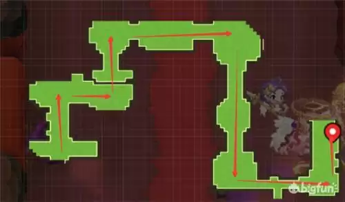 坎公骑冠剑第一章坎友圈NPC好友位置一览