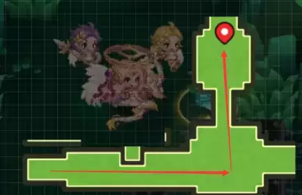 坎公骑冠剑第一章坎友圈NPC好友位置一览