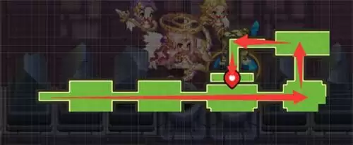 坎公骑冠剑第七章坎友圈NPC好友位置一览