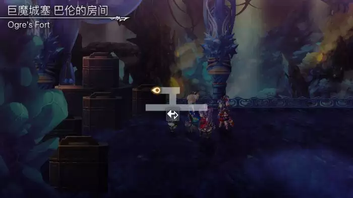 另一个伊甸巨魔城塞隐藏BOSS白鲸位置及打法攻略