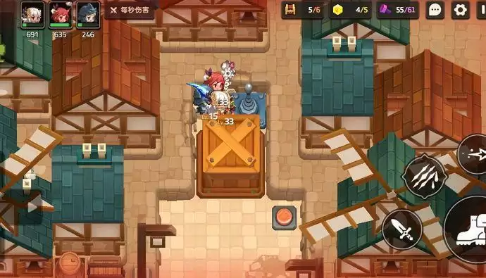 坎公骑冠剑首映之夜路线怎么选择?首映之夜最佳路线选择推荐图片2