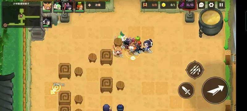 坎公骑冠剑第五章噩梦通关攻略及黄碎片位置分享