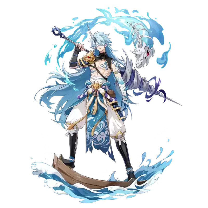 奥拉星手游共工技能介绍